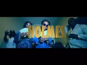 Video: Migos Ft Gucci Mane & Young Scooter - Holmes